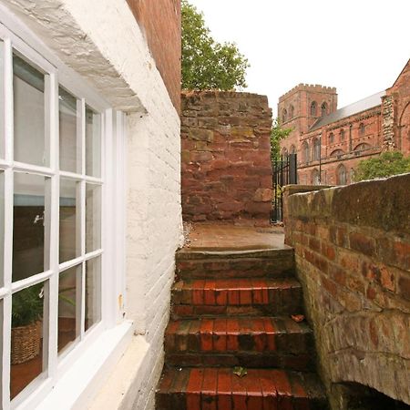 Abbey Foregate Shrewsbury Zewnętrze zdjęcie