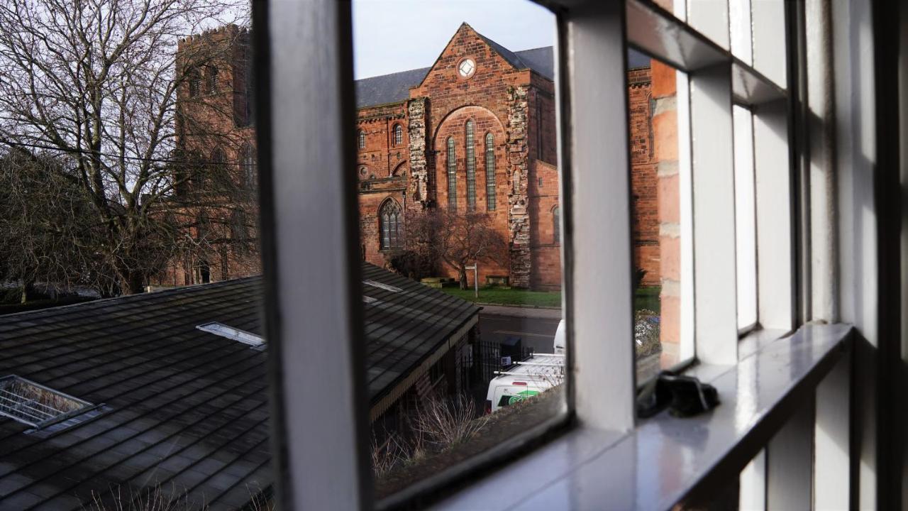 Abbey Foregate Shrewsbury Zewnętrze zdjęcie