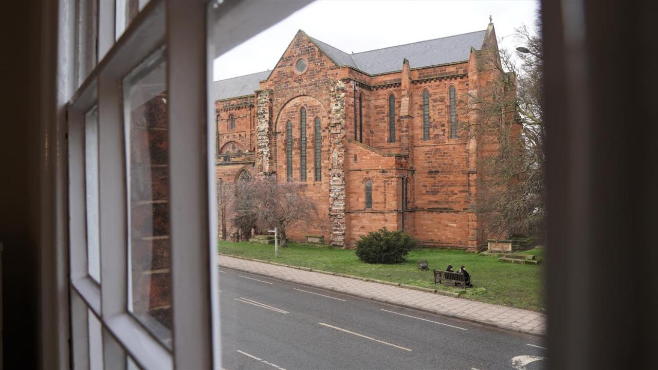 Abbey Foregate Shrewsbury Zewnętrze zdjęcie